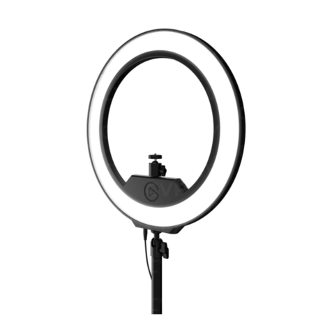 Elgato RING LIGHT User manual