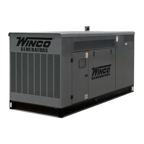 Winco DR45F4/1 Administrator Guide