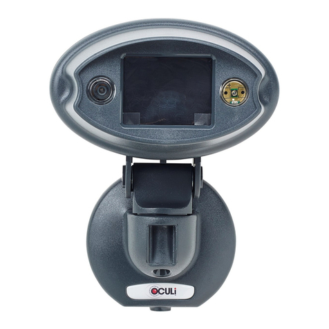 Luminite OCULi LO153GIRG User manual