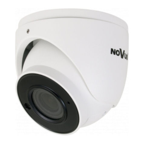 Novus MULTI HD NHDC-2VE-6101 User manual Novus MULTI HD NHDC-2VE-6101 User manual