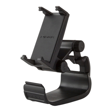 Power A MOGA 1510707-01 User manual