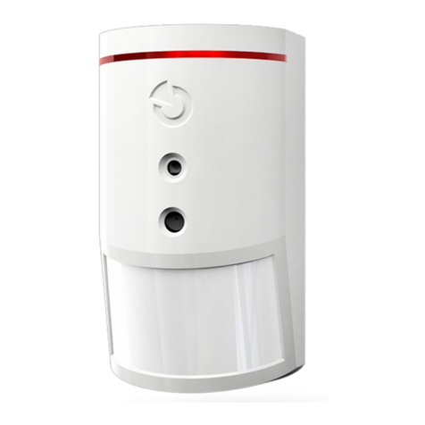 jablotron JA-120PC quick start guide