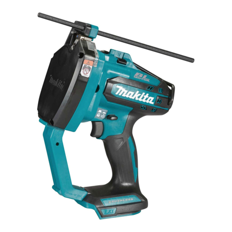 Makita DSC102 User manual