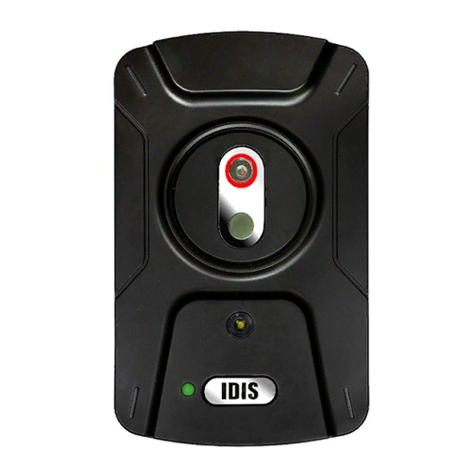 Idis DC-TH Series quick guide