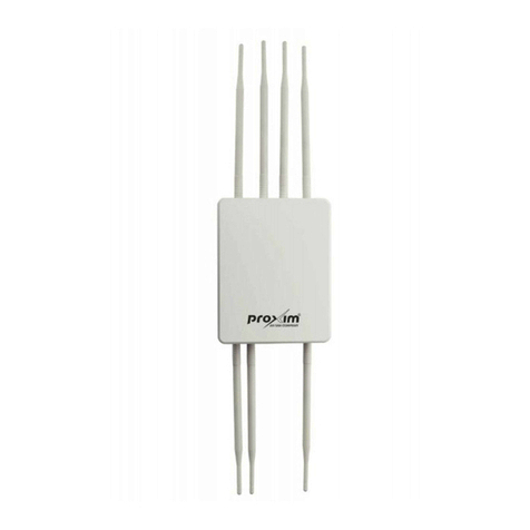 Proxim ORiNOCO AP-9200R Owner's manual