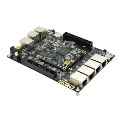 Alinx AX7021 user manual