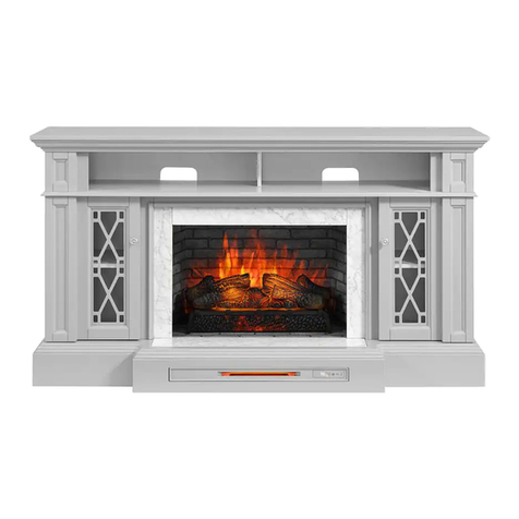 Home Decorators Collection PARKBRIDGE 2357FMM-26-242 User manual Home Decorators Collection PARKBRIDGE 2357FMM-26-242 User manual