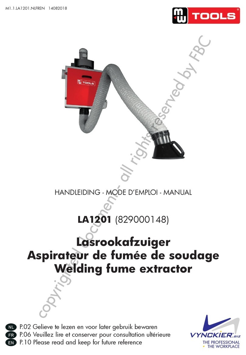 MW TOOLS LAI 201 manual MW TOOLS LAI 201 manual