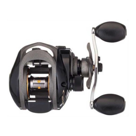 Bass Pro Shops MEGA CAST MG10HA quick start guide