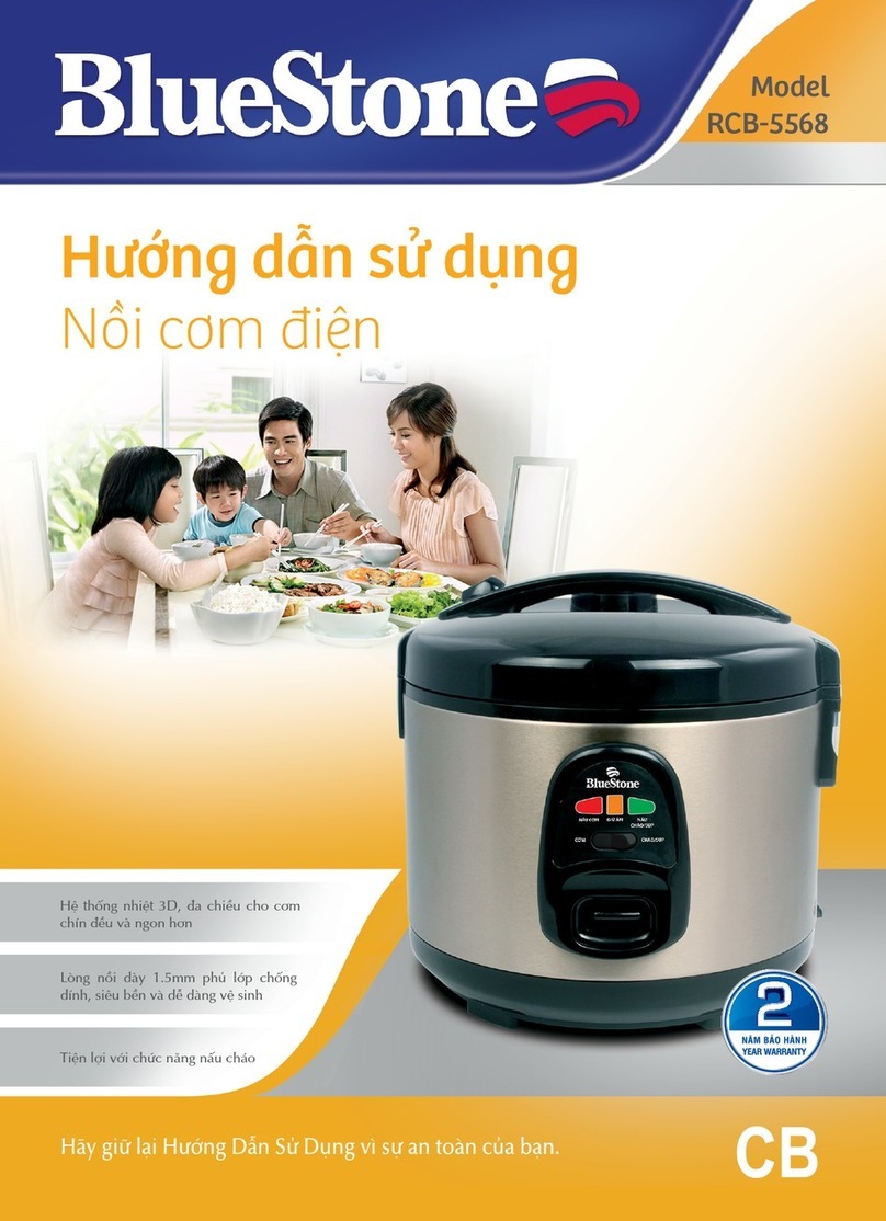 BLUE STONE RCB-5568 manual BLUE STONE RCB-5568 manual