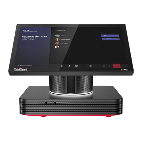AudioCodes RXV100Hub Installation & getting started guide