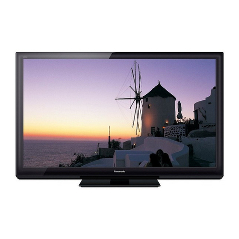 Panasonic TH-P42ST30D User manual