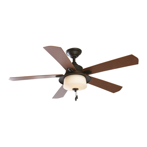 Harbor Breeze SAWGRASS manual