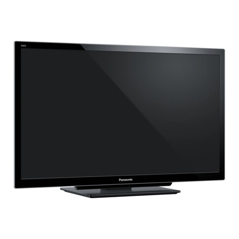 Panasonic TH-L32DT30R User manual