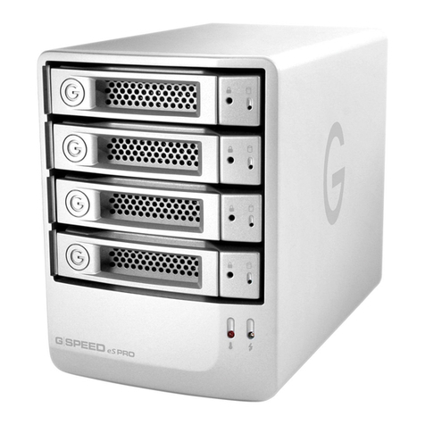 G SPEED eS PRO Quick installation guide