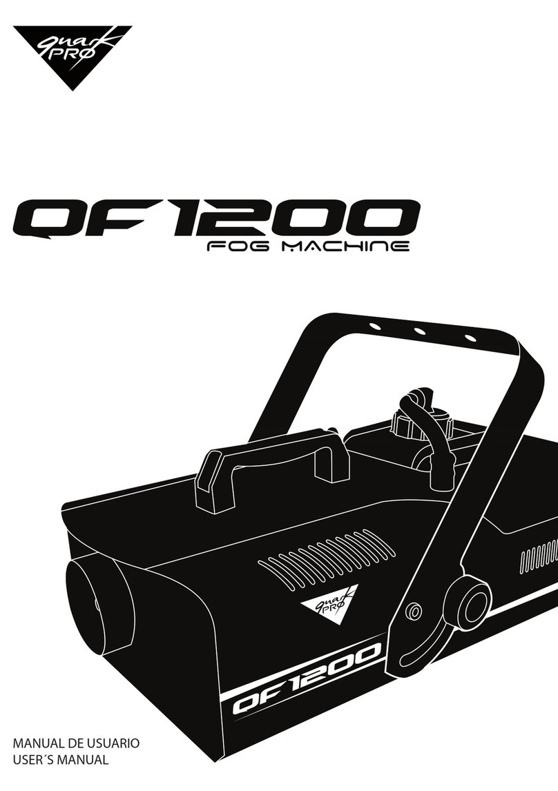 Quarkpro QF1200 User manual