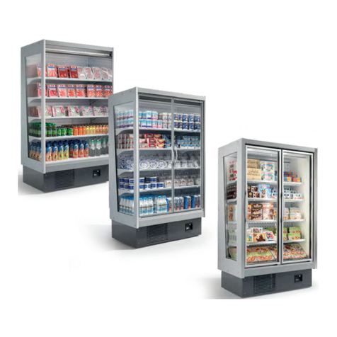 Arneg Nimes LX Series Direction for Installation and Use