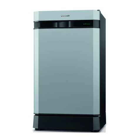 Panasonic D-R Series User manual