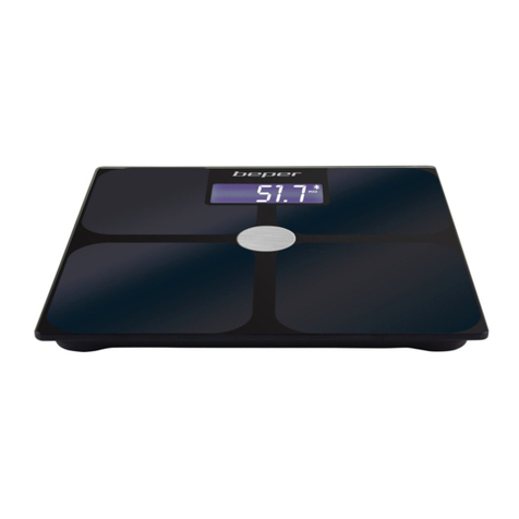 Beper P303BIP050 Quick guide