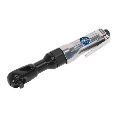 Sealey SA20/S User manual