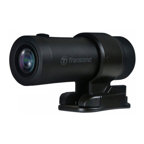 Transcend DrivePro 20 User manual