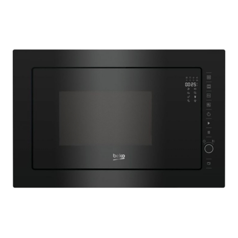 Beko BMCB25433BG User manual