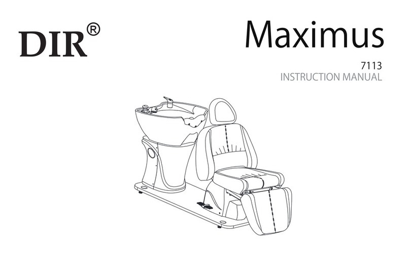 DIR Maximus User manual