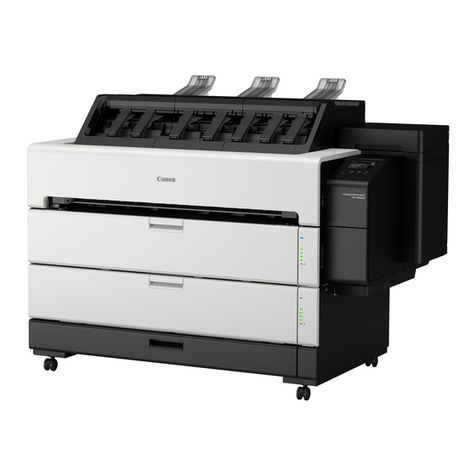 Canon imagePROGRAF TZ-30000 User manual