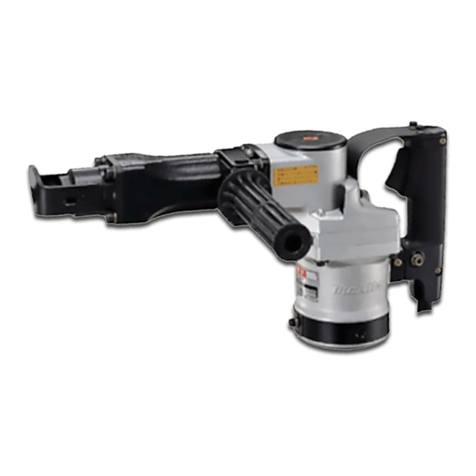 Makita HM1201 User manual
