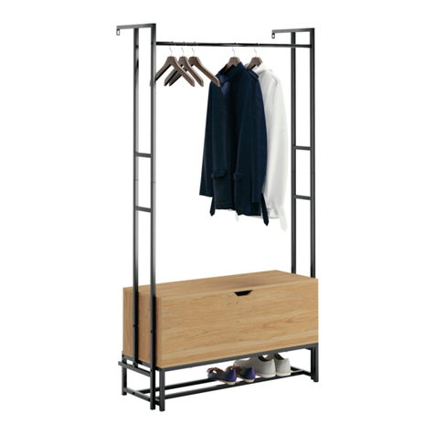 Teknik New Hyde 426440 manual