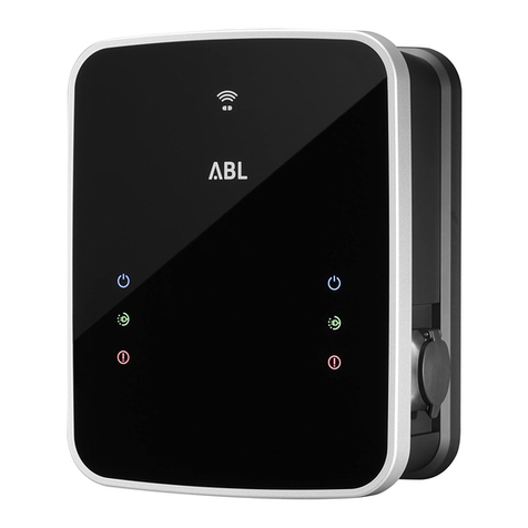 ABL eMH3 User manual