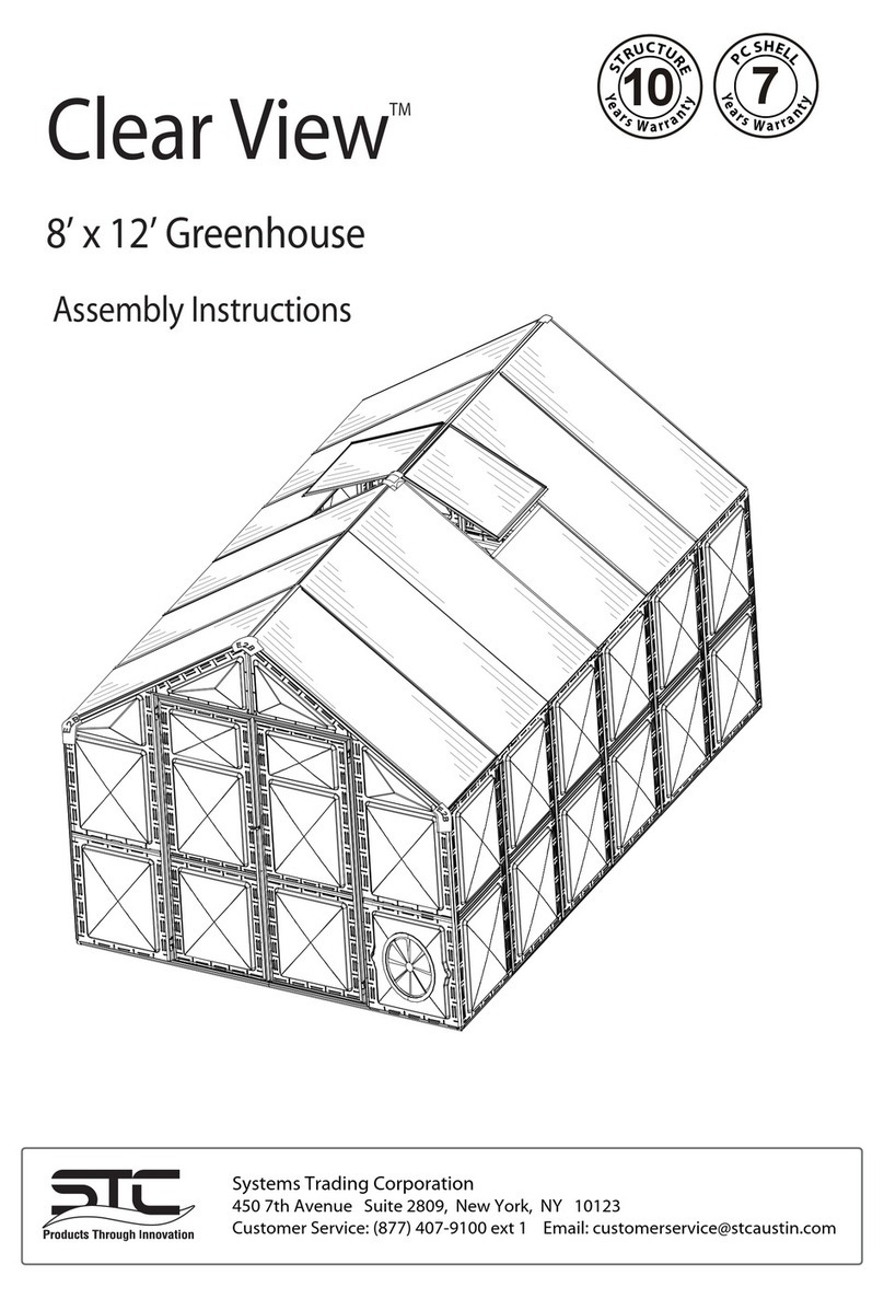 STC Clear View User manual