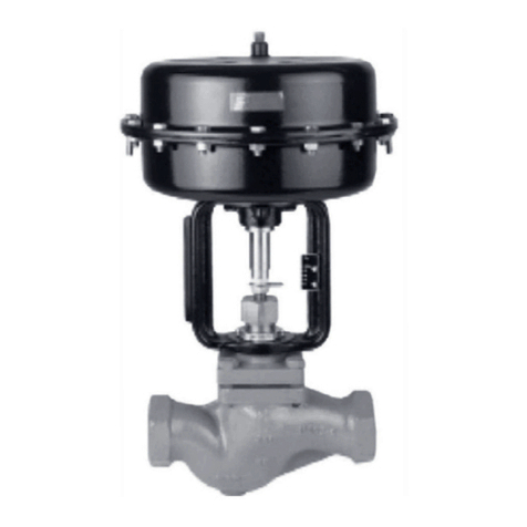 Emerson J Series User manual