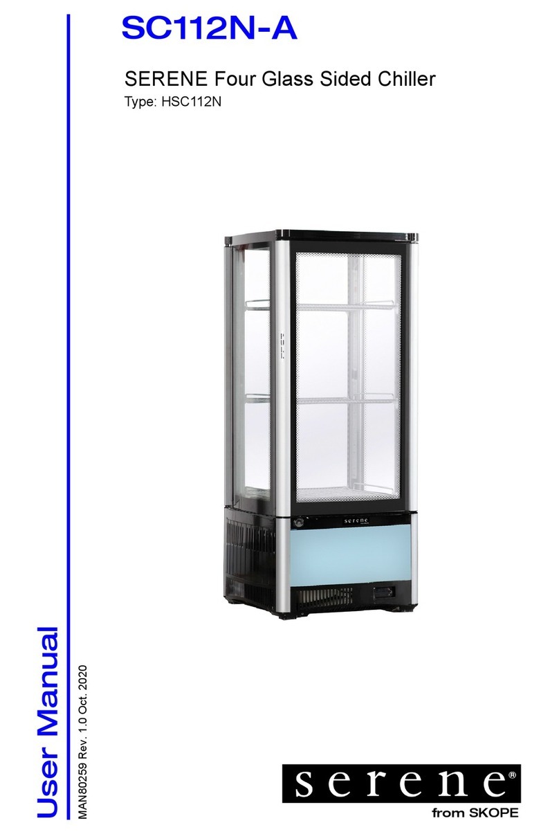 Serene SC112N-A User manual