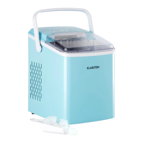 Klarstein ARCTIC-PORTER User manual