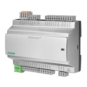 Regin XCA152W-4 User manual
