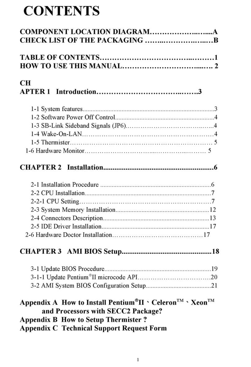 A-Trend ATC-6400 manual
