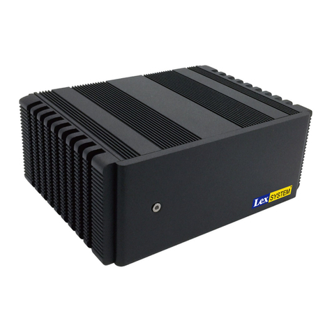 Tera 2I386EW manual