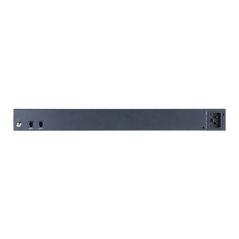ATEN NRGence PE5108 user manual