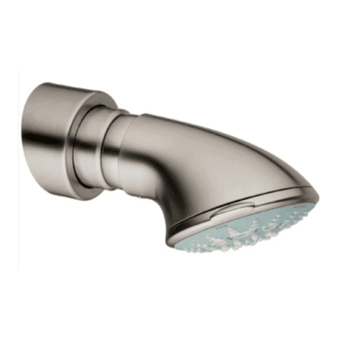 Grohe 27 069 manual