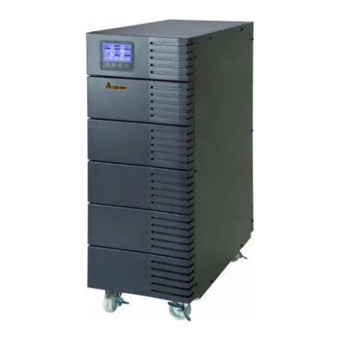 AccuPower TN2 user manual