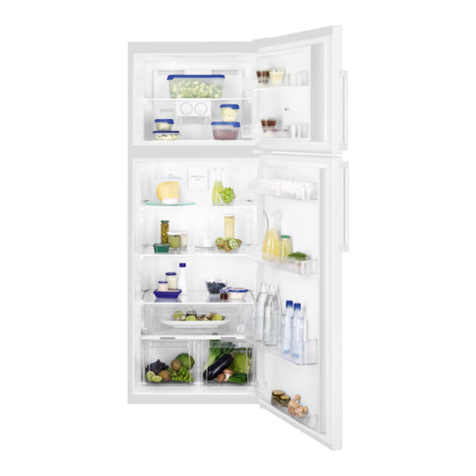 Zanussi ZRT48201WA User manual