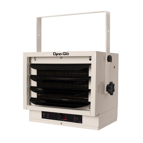 Dyna-Glo EG7500DG Manual