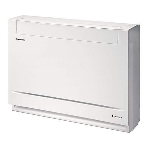 Panasonic CS-Z35UFEAW Service manual