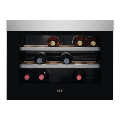 AEG KWK884520M user manual