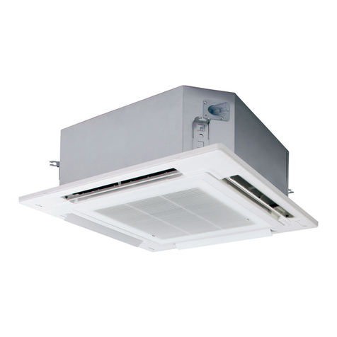 Panasonic S-3650PU3E User manual
