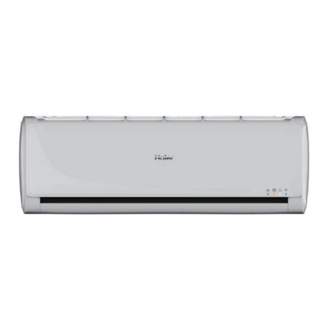 Haier AS25TABHRA-TCS User manual