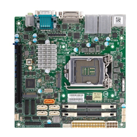 Supermicro X11SCV-Q user manual