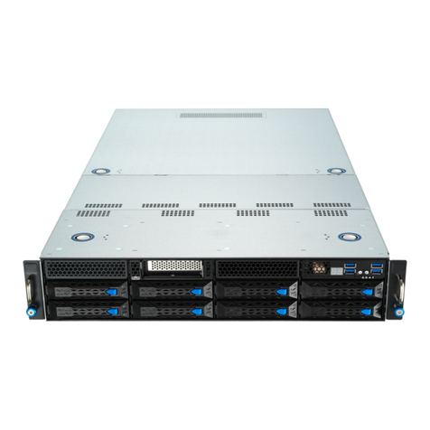 Asus ESC4000A-E10 user guide