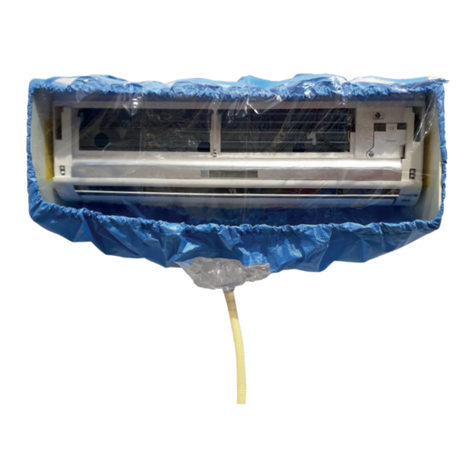 Tecnosystemi Smart Clima SCC600019 user manual